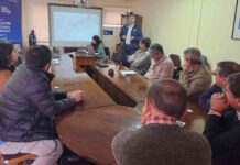 CNR incentiva el desarrollo de proyectos que mejorarán la gestión hídrica de pequeños agricultores de la Región de Coquimbo