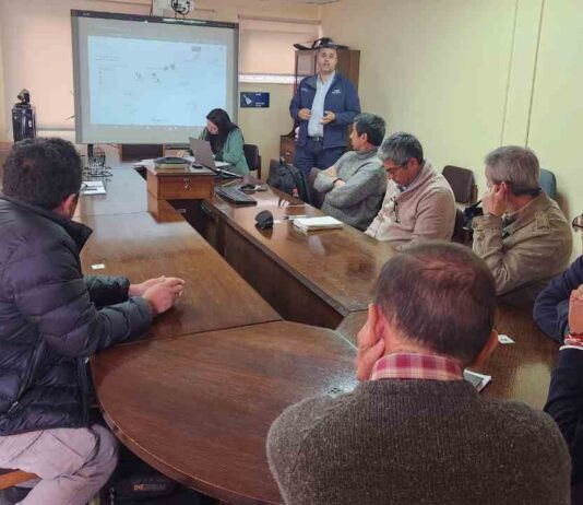 CNR incentiva el desarrollo de proyectos que mejorarán la gestión hídrica de pequeños agricultores de la Región de Coquimbo