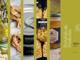 CREAS presenta su Portafolio de Productos 2025 con foco en innovación alimentaria sostenible