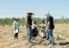 Capacitaciones y visitas técnicas marcan nueva etapa del Proyecto Fruticultura Sostenible y Resiliente en Ñuble