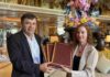 Chile y China firman nuevos acuerdos para ampliar exportaciones agropecuarias