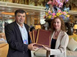 Chile y China firman nuevos acuerdos para ampliar exportaciones agropecuarias