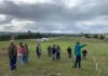 Científicos de INIA continúan trabajando para combatir la plaga del gusano blanco en Chiloé