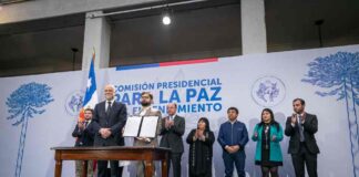 Resultados Comisión para la Paz y el Entendimiento