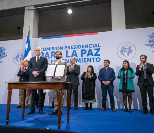 Resultados Comisión para la Paz y el Entendimiento