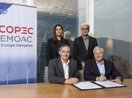Copec y Ariztía firman acuerdo para suministrar energía 100% renovable a todas las operaciones de la empresa agroalimentaria