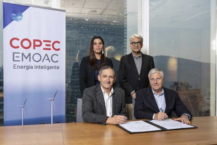Copec y Ariztía firman acuerdo para suministrar energía 100% renovable a todas las operaciones de la empresa agroalimentaria