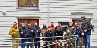 Corfo apoya prospección tecnológica en Noruega de empresas acuícolas de Aysén