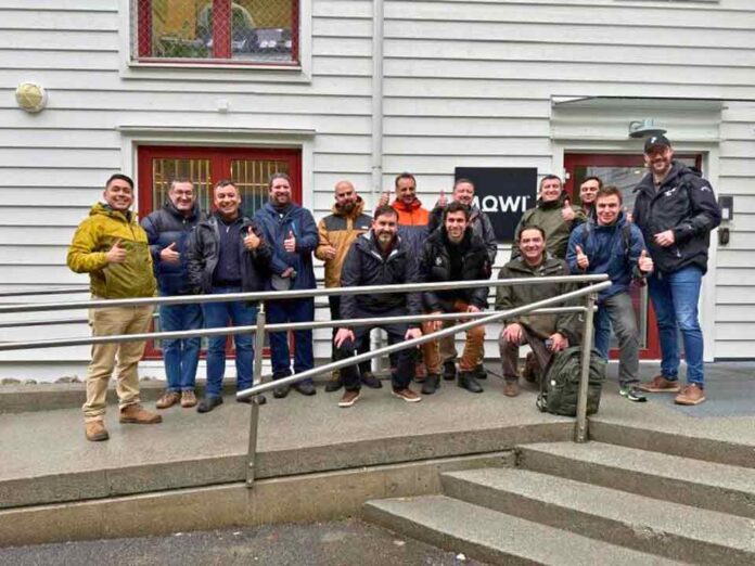 Corfo apoya prospección tecnológica en Noruega de empresas acuícolas de Aysén