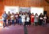 Director Nacional de INDAP se despliega en la Provincia de Arauco con entrega de incentivos, visita a jóvenes rurales y a agrupación de mujeres mapuches