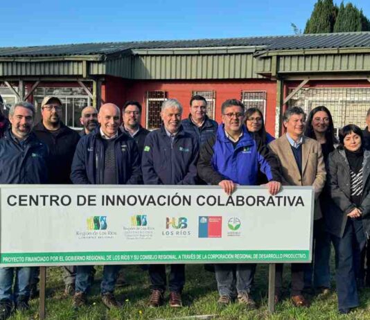 Director Nacional de INIA busca fortalecer vinculación con la UACh, el gobierno regional de Los Ríos y actores claves del agro en el sur