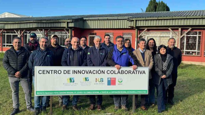 Director Nacional de INIA busca fortalecer vinculación con la UACh, el gobierno regional de Los Ríos y actores claves del agro en el sur