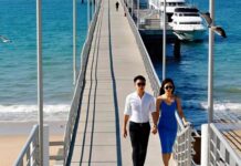 El AgroTurismo y Desarrollo Económico se potenciarían con un Muelle Turístico en La Serena 