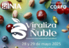 Encuentro internacional “Viraliza Ñuble” proyecta a la Región como nuevo polo frutícola de Chile