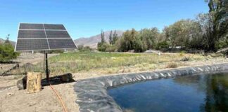 Energía fotovoltaica: 81 productores transforman su forma de regar