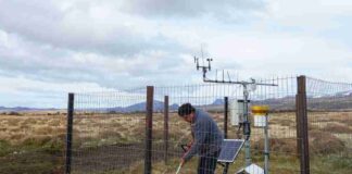Estaciones meteorológicas del INIA buscan apoyar y mejorar la planificación agrícola en Aysén.