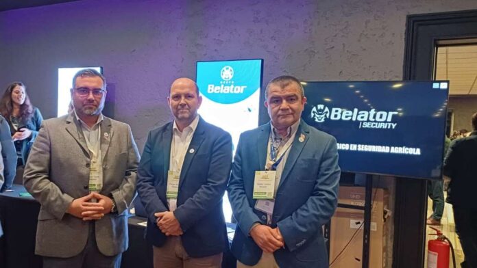 Grupo Belator Destaca en Agronight con su Experiencia en Seguridad para el Sector Agro