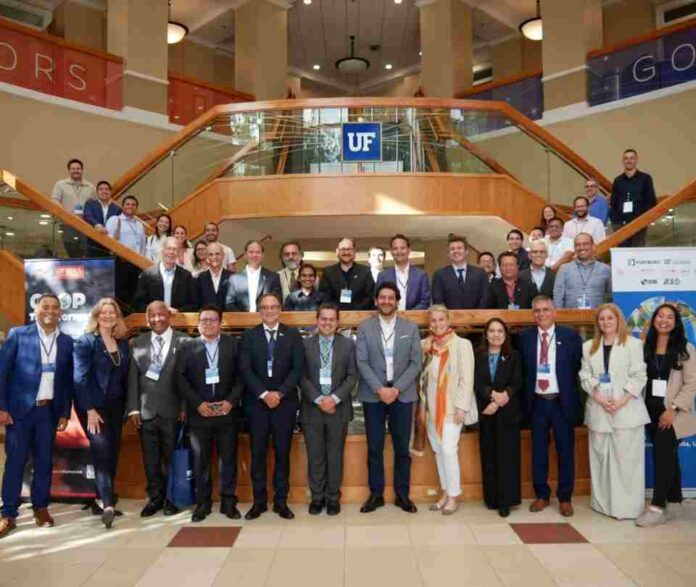 INIA Chile impulsa cooperación científica en taller de FONTAGRO realizado en Estados Unidos