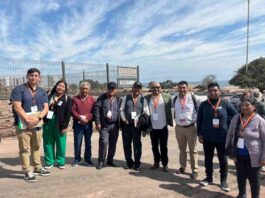 INIA Ururi participó en histórico encuentro regional para fortalecer la ganadería camélida en Sudamérica