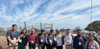 INIA Ururi participó en histórico encuentro regional para fortalecer la ganadería camélida en Sudamérica