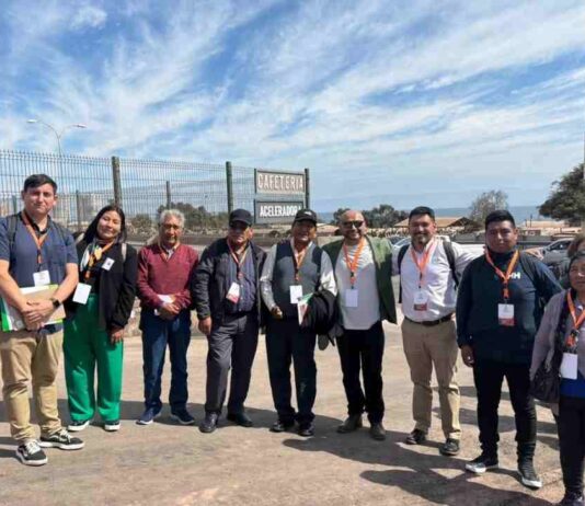 INIA Ururi participó en histórico encuentro regional para fortalecer la ganadería camélida en Sudamérica