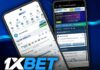 Última versión de la aplicación 1xBet para Android en Chile