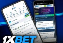 Última versión de la aplicación 1xBet para Android en Chile