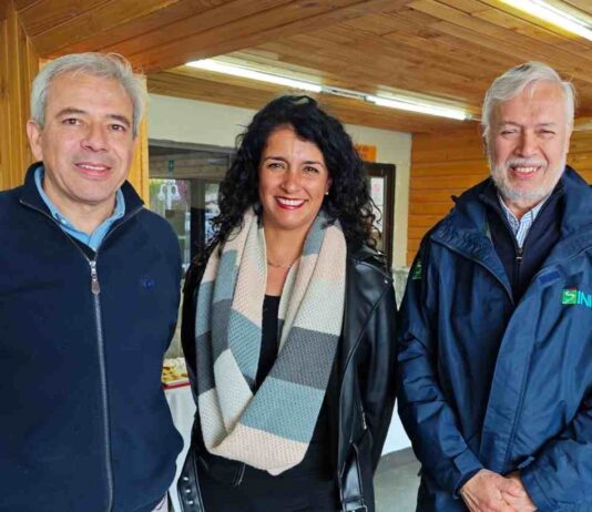 Director Nacional de INIA subraya importancia de resguardar la sostenibilidad en toda la cadena agroalimentaria: “La producción sustentable no es una sola variable”