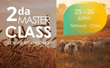 Terragenesis y Smartfarms Lanzan la 2da Masterclass "Liderar Regenerando" TERRAGENESIS