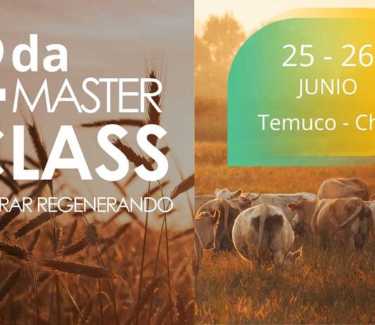 Terragenesis y Smartfarms Lanzan la 2da Masterclass "Liderar Regenerando" TERRAGENESIS