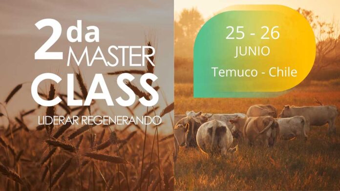 Terragenesis y Smartfarms Lanzan la 2da Masterclass 