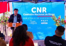 Ministerio de Agricultura junto a la CNR entregan bonificaciones por $5.600 millones a 1.500 regantes de la región de Atacama