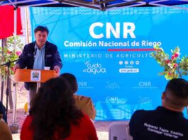 Ministerio de Agricultura junto a la CNR entregan bonificaciones por $5.600 millones a 1.500 regantes de la región de Atacama