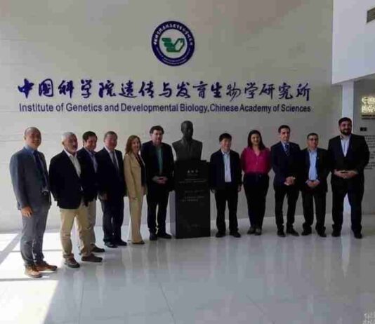 Ministro Valenzuela en foro empresarial Chile – China: “Tenemos que dar certeza y colaboración en tiempos de turbulencia; por eso hay que fortalecer la inversión”