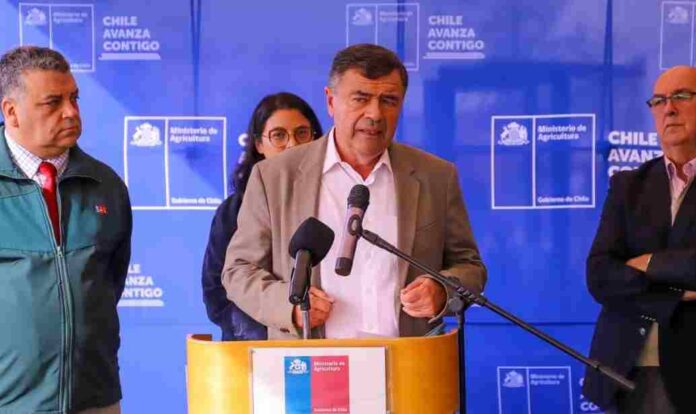 Ministro de Agricultura descarta alza significativa en el precio del pollo tras suspensión de importaciones desde Brasil