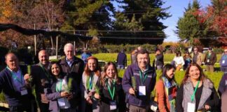 Ministro de Agricultura en vigésimo Trawü Forestal: “Estamos completando la transformación sustentable del sector forestal”