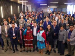 Ministro de Agricultura participa en histórico encuentro de ganadería camélida