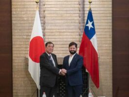 Ministro de Agricultura refuerza agenda agroexportadora y destaca presencia del agro chileno en Expo Osaka 2025
