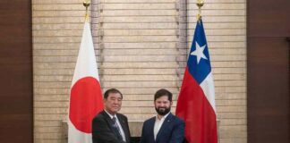 Ministro de Agricultura refuerza agenda agroexportadora y destaca presencia del agro chileno en Expo Osaka 2025