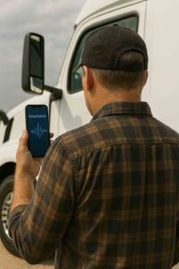 Mobicua con IA de Voz reduce en un 25% los accidentes por alertas de fatiga
