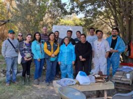 INIA La Platina presenta nuevo Grupo de Extensión Tecnológica Apícola RM Sur