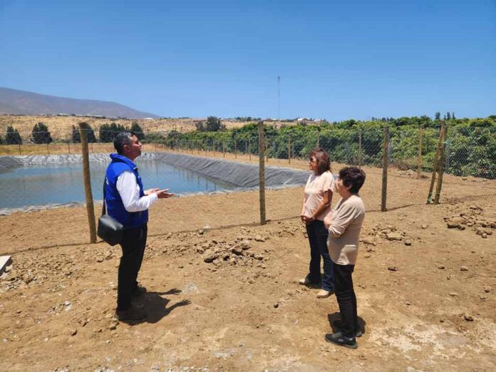 Organizaciones de Usuarios de Aguas del Norte Chico podrán presentar sus iniciativas a concurso de la CNR para obras de acumulación