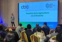 Primer CBT Conecta del año debuta en Arica con enfoque en agricultura del desierto y biotecnología