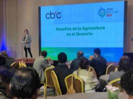 Primer CBT Conecta del año debuta en Arica con enfoque en agricultura del desierto y biotecnología