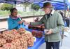 Productores destacaron apertura de nuevos productos en feria campesina de Concepción