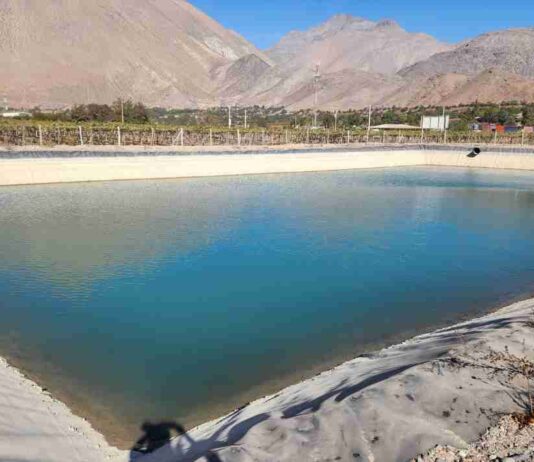 Productores pisqueros de Vicuña destacan aporte de la CNR para asegurar el riego de sus cultivos