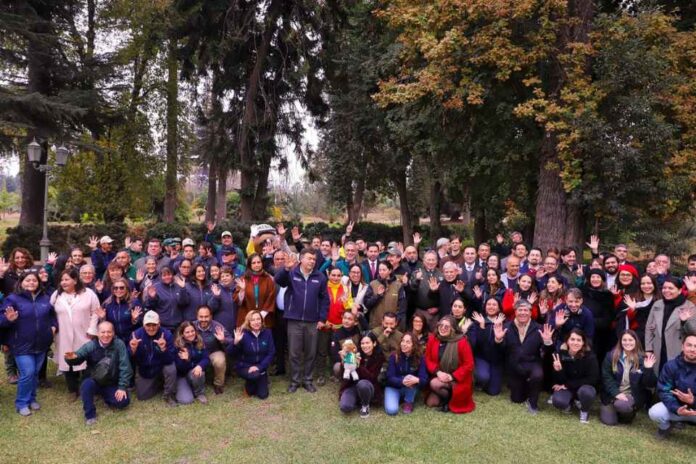 Gobierno promulga ley que crea el nuevo Servicio Nacional Forestal