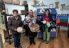 Rayen Voygüe mujeres mapuches difunden su cultura en flamante tienda de Cañete