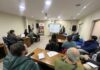 SAG Biobío realiza taller sobre importación de granos