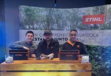 STIHL Chile en Agronight 2025